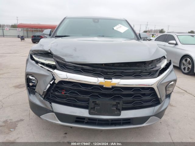 3GNKBCR4XPS203904 Chevrolet Blazer Fwd 2lt