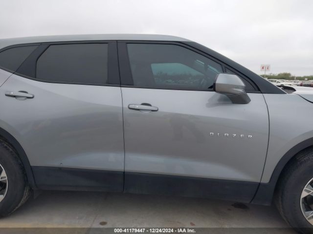 3GNKBCR4XPS203904 Chevrolet Blazer Fwd 2lt