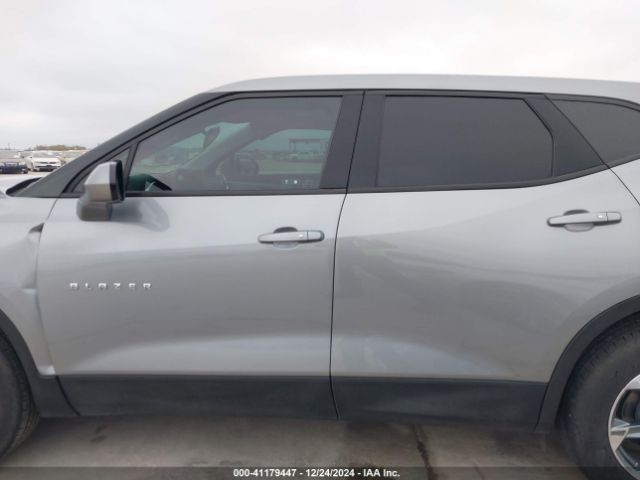 3GNKBCR4XPS203904 Chevrolet Blazer Fwd 2lt