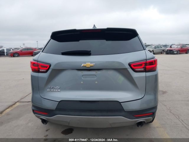 3GNKBCR4XPS203904 Chevrolet Blazer Fwd 2lt
