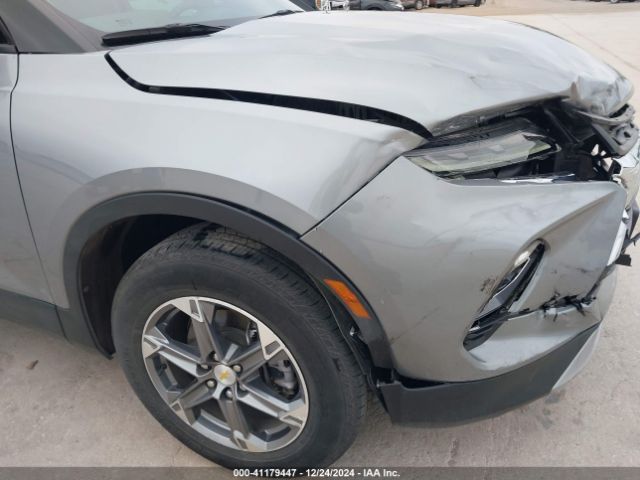3GNKBCR4XPS203904 Chevrolet Blazer Fwd 2lt