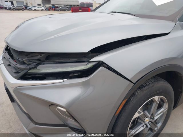 3GNKBCR4XPS203904 Chevrolet Blazer Fwd 2lt