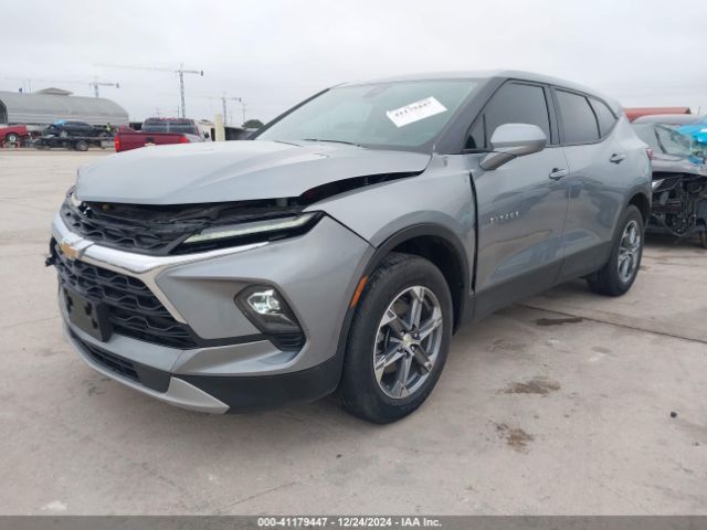 3GNKBCR4XPS203904 Chevrolet Blazer Fwd 2lt