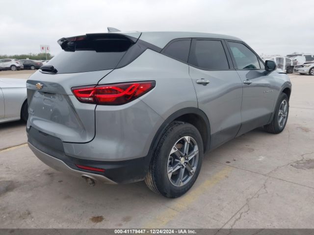 3GNKBCR4XPS203904 Chevrolet Blazer Fwd 2lt