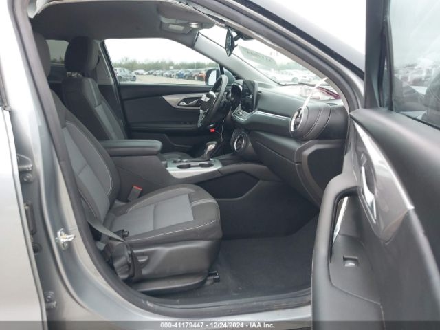 3GNKBCR4XPS203904 Chevrolet Blazer Fwd 2lt