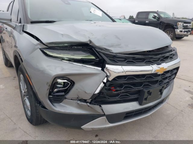 3GNKBCR4XPS203904 Chevrolet Blazer Fwd 2lt