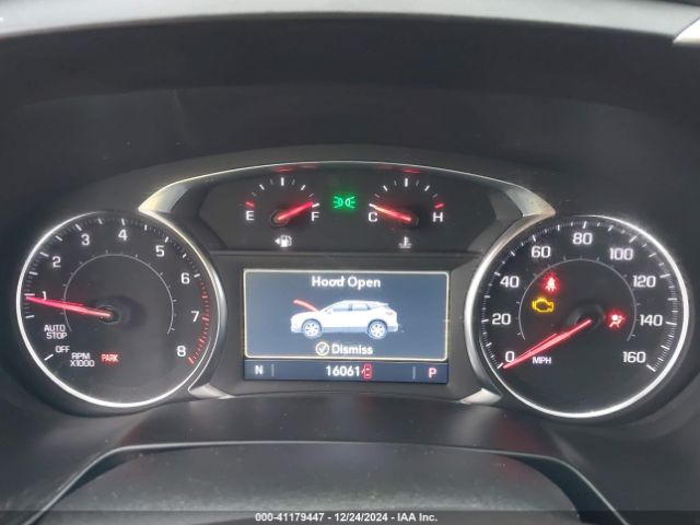 3GNKBCR4XPS203904 Chevrolet Blazer Fwd 2lt