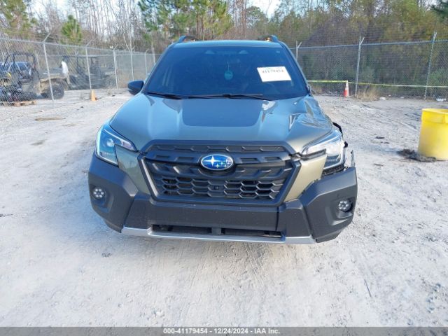 JF2SKAMC8PH515418 Subaru Forester Wilderness
