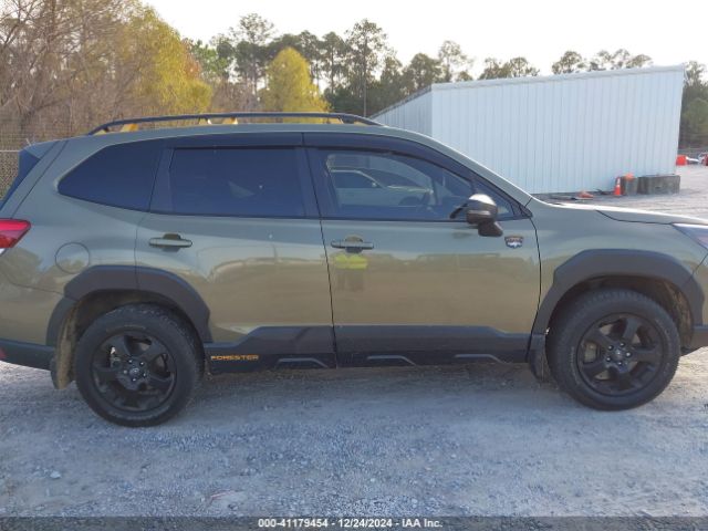 JF2SKAMC8PH515418 Subaru Forester Wilderness