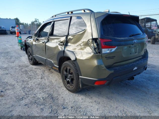 JF2SKAMC8PH515418 Subaru Forester Wilderness