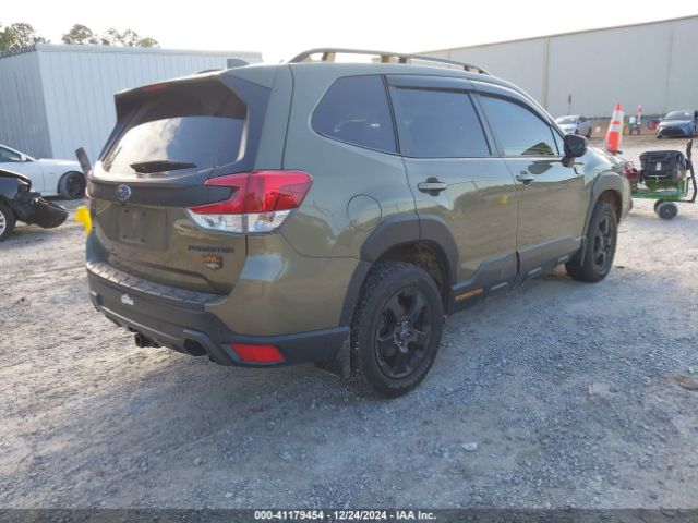 JF2SKAMC8PH515418 Subaru Forester Wilderness