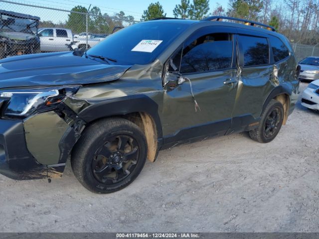 JF2SKAMC8PH515418 Subaru Forester Wilderness