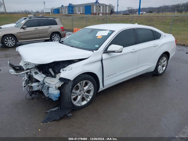 Chevrolet Impala 2lt 2014 2G1125S38E9176237 Image 2