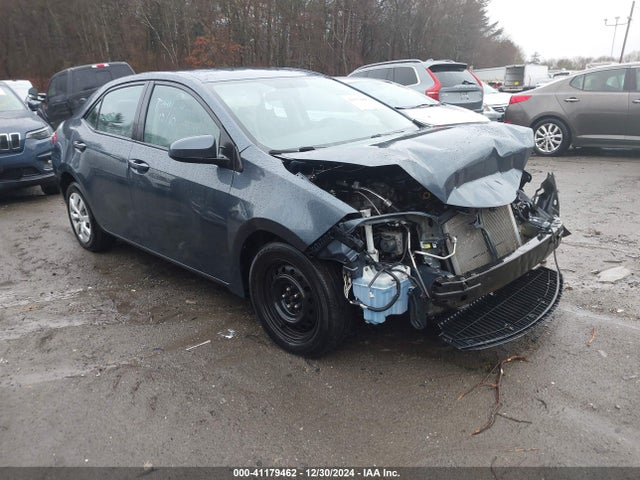 Toyota COROLLA LE 2016 2T1BURHE1GC513520 Image 1