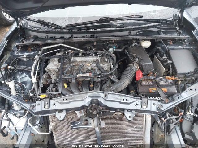 Toyota COROLLA LE 2016 2T1BURHE1GC513520 Image 10