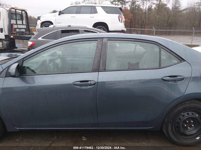 Toyota COROLLA LE 2016 2T1BURHE1GC513520 Image 15