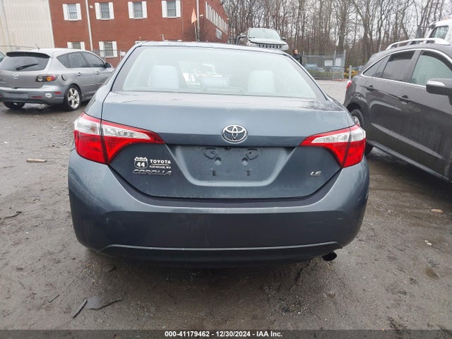 Toyota COROLLA LE 2016 2T1BURHE1GC513520 Image 17