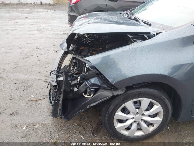 Toyota COROLLA LE 2016 2T1BURHE1GC513520 Image 18