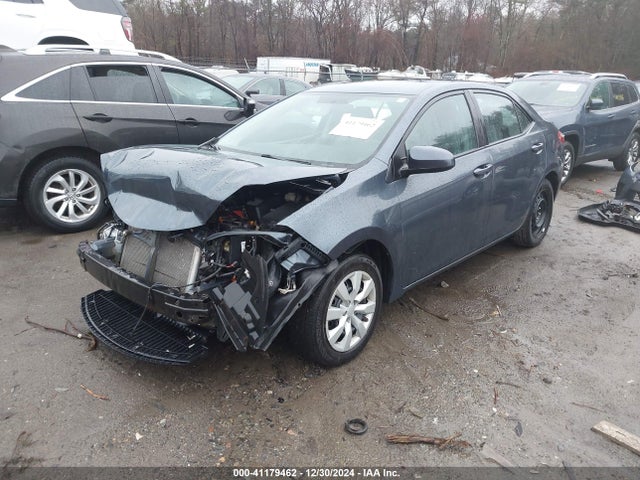 Toyota COROLLA LE 2016 2T1BURHE1GC513520 Image 2