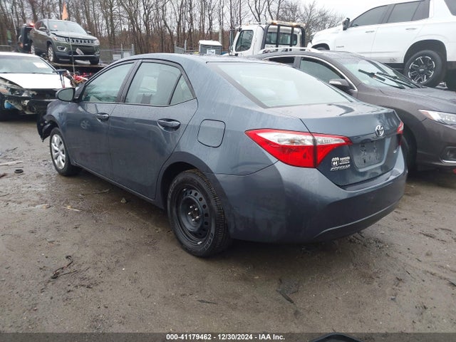 Toyota COROLLA LE 2016 2T1BURHE1GC513520 Image 3