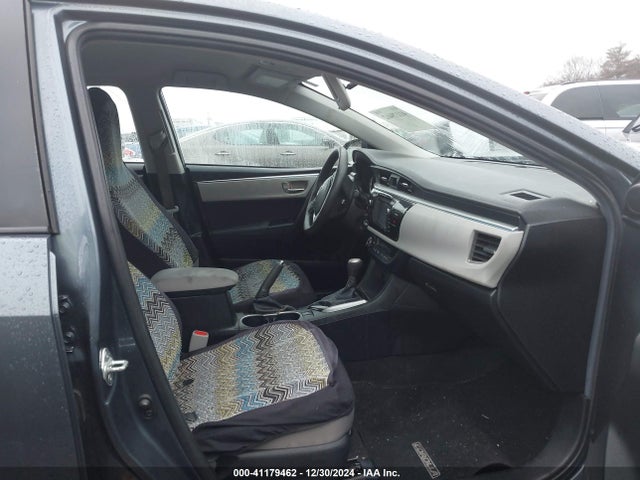Toyota COROLLA LE 2016 2T1BURHE1GC513520 Image 5