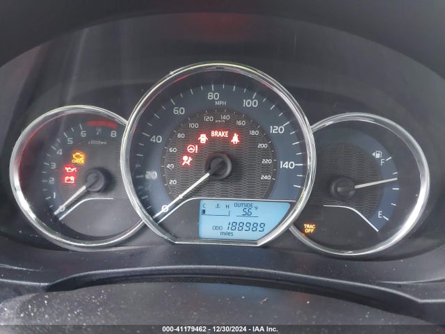 Toyota COROLLA LE 2016 2T1BURHE1GC513520 Image 7