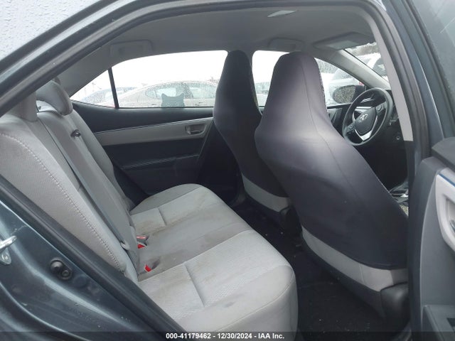 Toyota COROLLA LE 2016 2T1BURHE1GC513520 Image 8