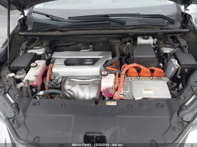 Lexus NX 300H 2020 JTJAJRDZ3L2128219 Image 10