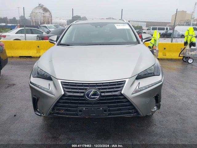 Lexus NX 300H 2020 JTJAJRDZ3L2128219 Image 12