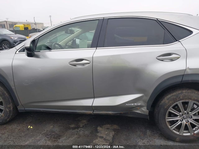 Lexus NX 300H 2020 JTJAJRDZ3L2128219 Image 14