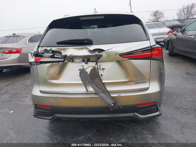 Lexus NX 300H 2020 JTJAJRDZ3L2128219 Image 16