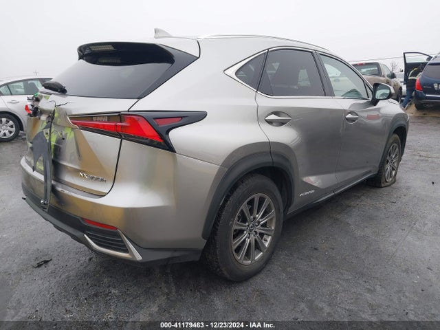 JTJAJRDZ3L2128219 Lexus NX 300H