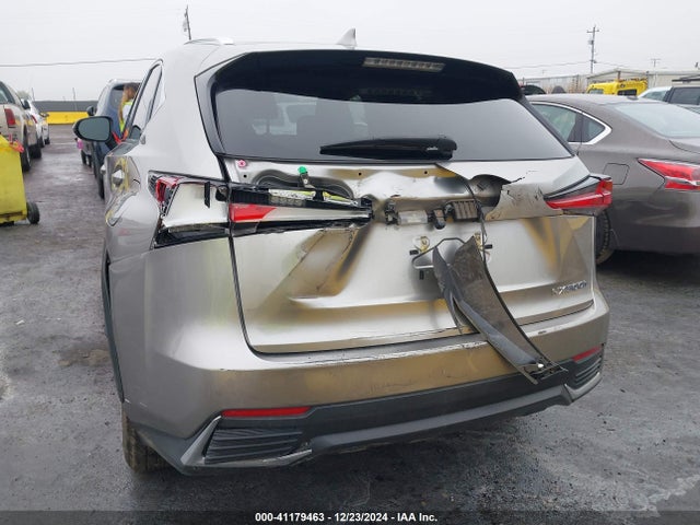 Lexus NX 300H 2020 JTJAJRDZ3L2128219 Image 6
