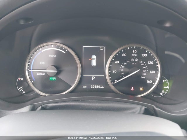 JTJAJRDZ3L2128219 Lexus NX 300H