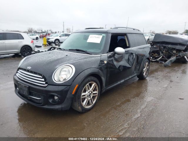 WMWZF3C59ET492125 Mini Clubman Cooper