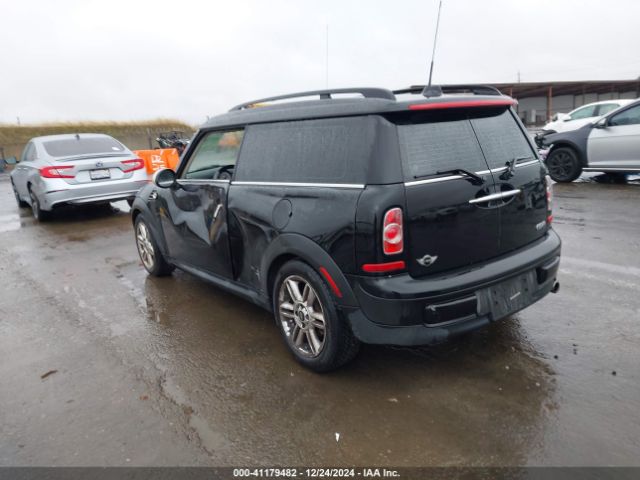 WMWZF3C59ET492125 Mini Clubman Cooper