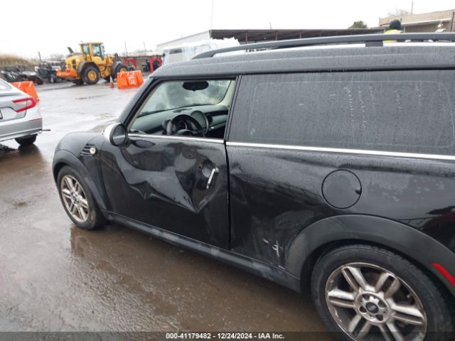 WMWZF3C59ET492125 Mini Clubman Cooper