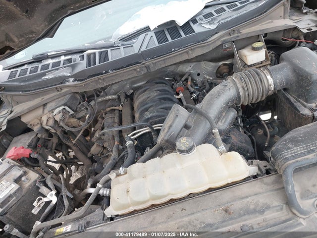 Ford F-150 Xl 2022 1FTFW1E50NKE63464 Image 10