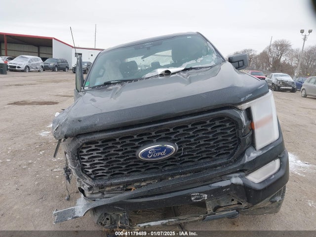Ford F-150 Xl 2022 1FTFW1E50NKE63464 Image 12