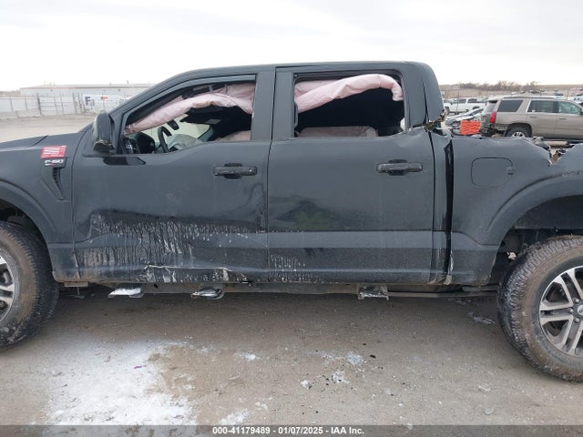 Ford F-150 Xl 2022 1FTFW1E50NKE63464 Image 14