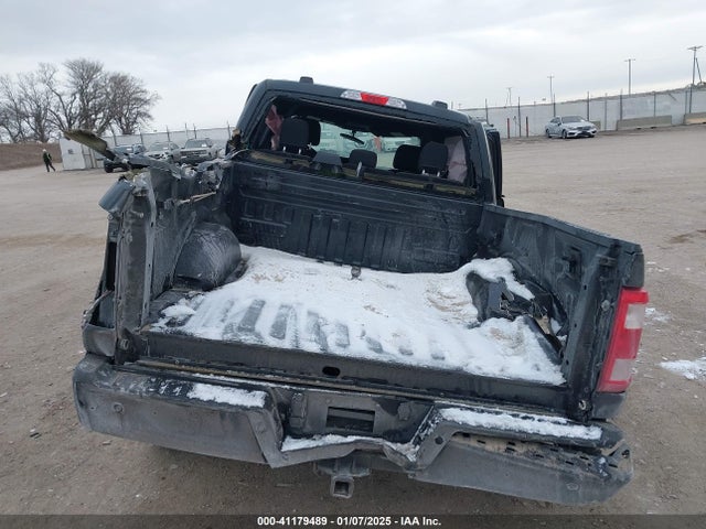 Ford F-150 Xl 2022 1FTFW1E50NKE63464 Image 16