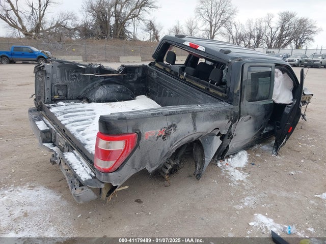 Ford F-150 Xl 2022 1FTFW1E50NKE63464 Image 4
