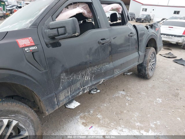 Ford F-150 Xl 2022 1FTFW1E50NKE63464 Image 6