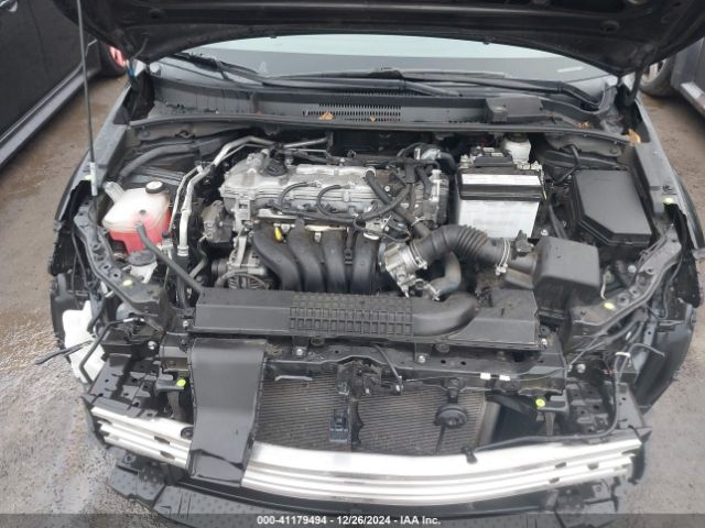 5YFEPMAE7NP274246 Toyota COROLLA LE