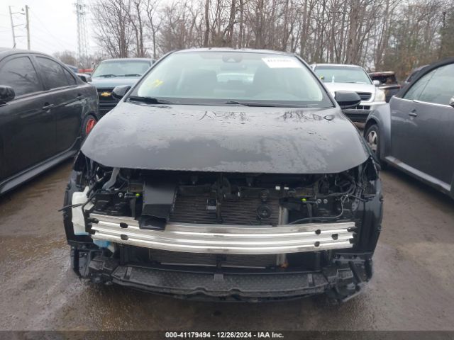 5YFEPMAE7NP274246 Toyota COROLLA LE