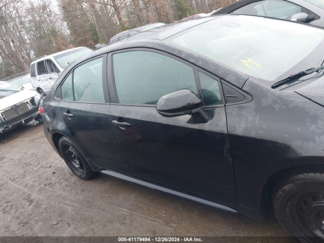 5YFEPMAE7NP274246 Toyota COROLLA LE