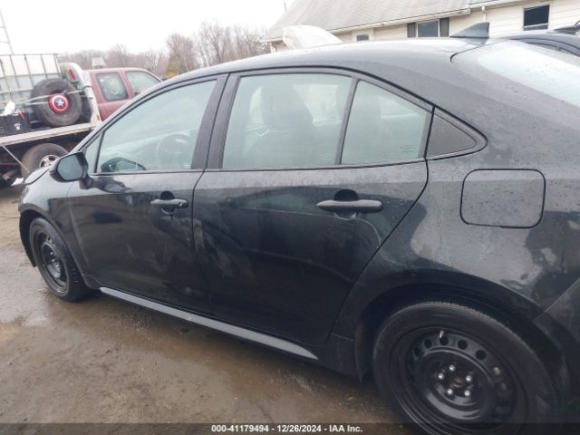5YFEPMAE7NP274246 Toyota COROLLA LE