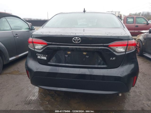 5YFEPMAE7NP274246 Toyota COROLLA LE