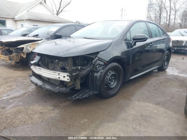 5YFEPMAE7NP274246 Toyota COROLLA LE