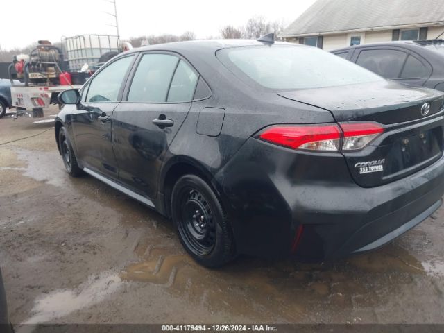 5YFEPMAE7NP274246 Toyota COROLLA LE